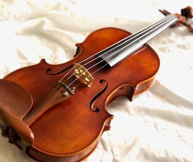 JEUGIAカルチャーセンター_ヴァイオリン_MOMOテラス_MOMOまみれフェス~Christmas~