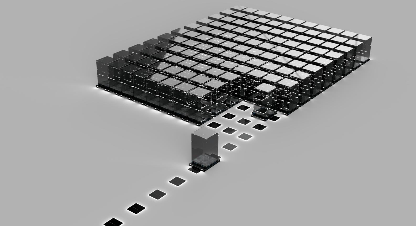 自動物流道路走行イメージ4