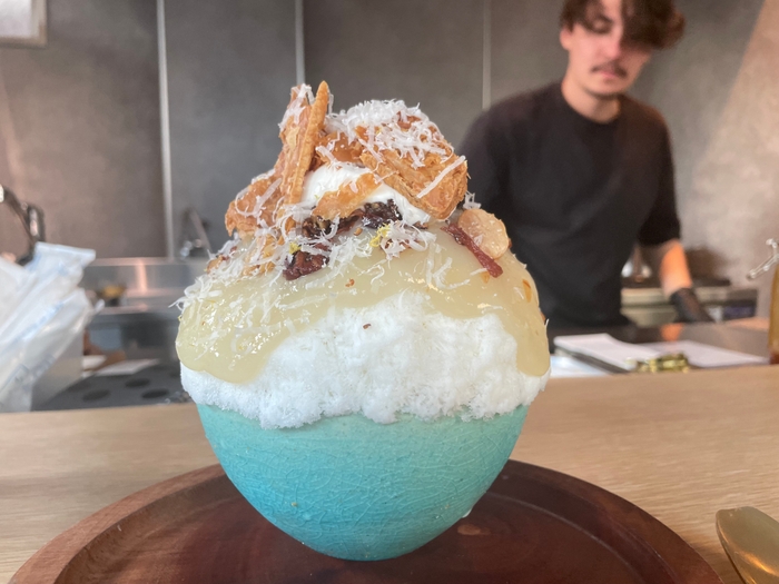 新玉アン・クルートハーフ