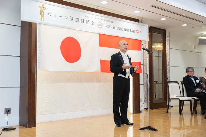 主催者あいさつ　古川 隆