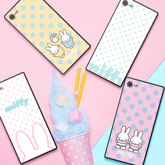 パステルカラーがかわいい!