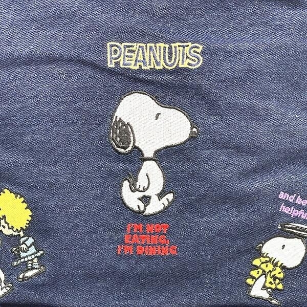 スヌーピーのバッグ