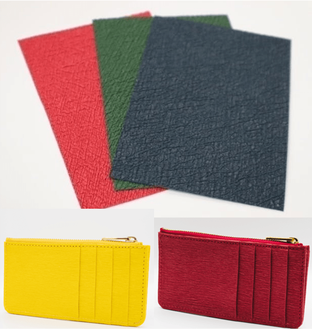 伊勢擬革紙×フラグメントケース