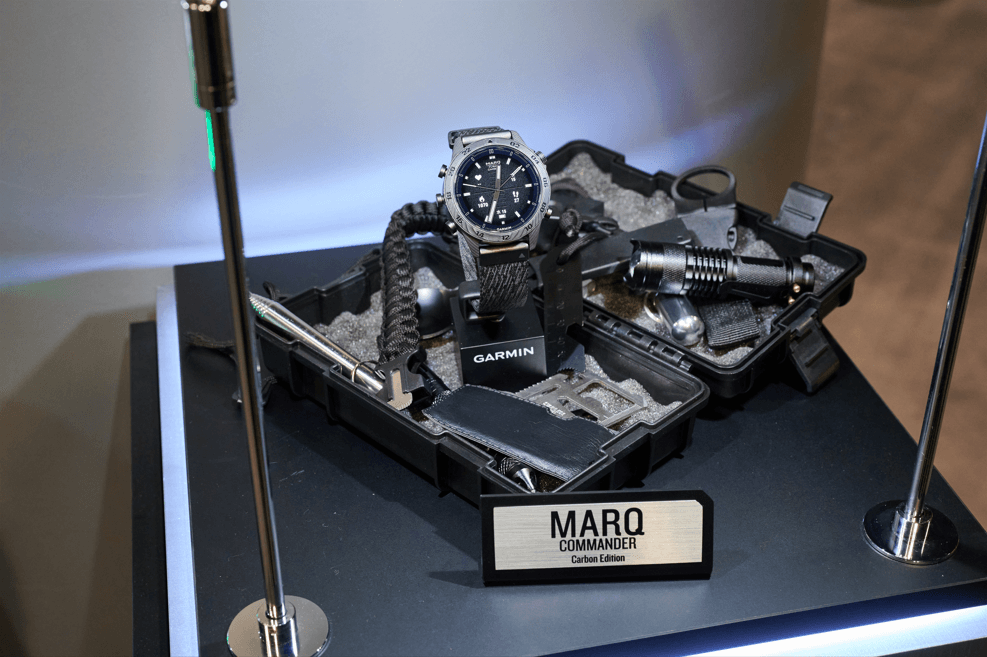 新製品「MARQ CARBON EDITION」/『MARQ Commander (Gen 2) Carbon Edition』