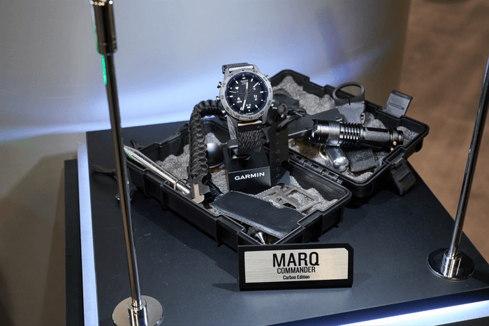 新製品「MARQ CARBON EDITION」/『MARQ Commander (Gen 2) Carbon Edition』