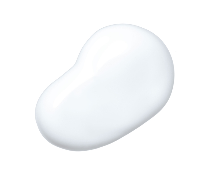 UVカットミルク50+ テクスチャー