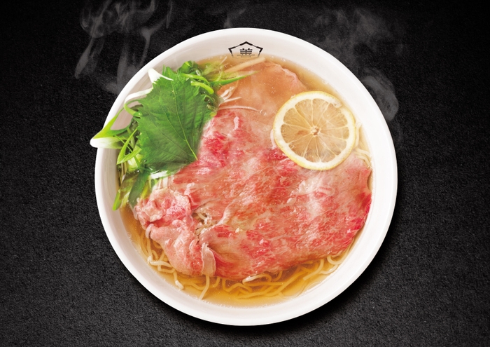 京都和牛ラーメン白
