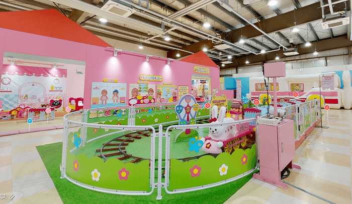 メルちゃんアイランド(4)