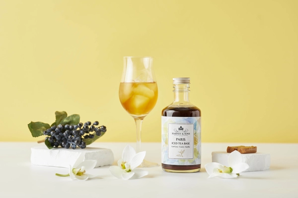 NY発のプレミアムティーブランド「HARNEY & SONS」　 ご家庭で簡単に楽しめる濃縮紅茶『ICED TEA BASE』を 2025年8月30日(土)に発売