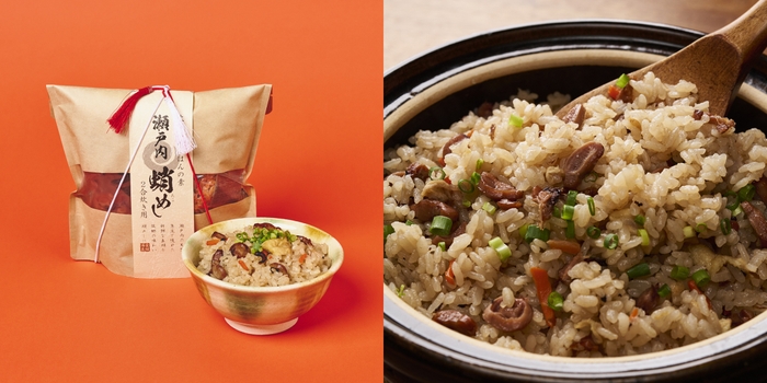 愛媛海産 瀬戸内 蛸めし 2合