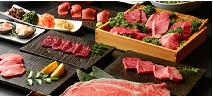 神戸牛黒毛和牛コースイメージ2