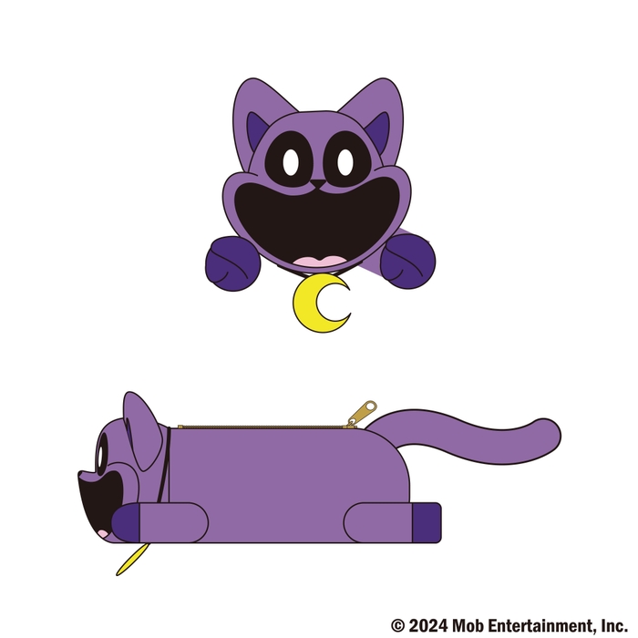 <Poppy Playtime ペンポーチ(キャットナップ) 画像>