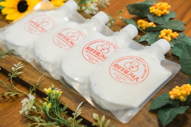 夏の観光需要に向けて常滑牛乳アイスの販促強化を実施