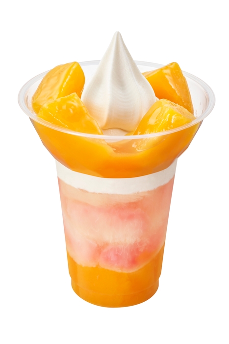 ドリームコンボ~マンゴー&ピーチ~画像(画像はイメージです。)