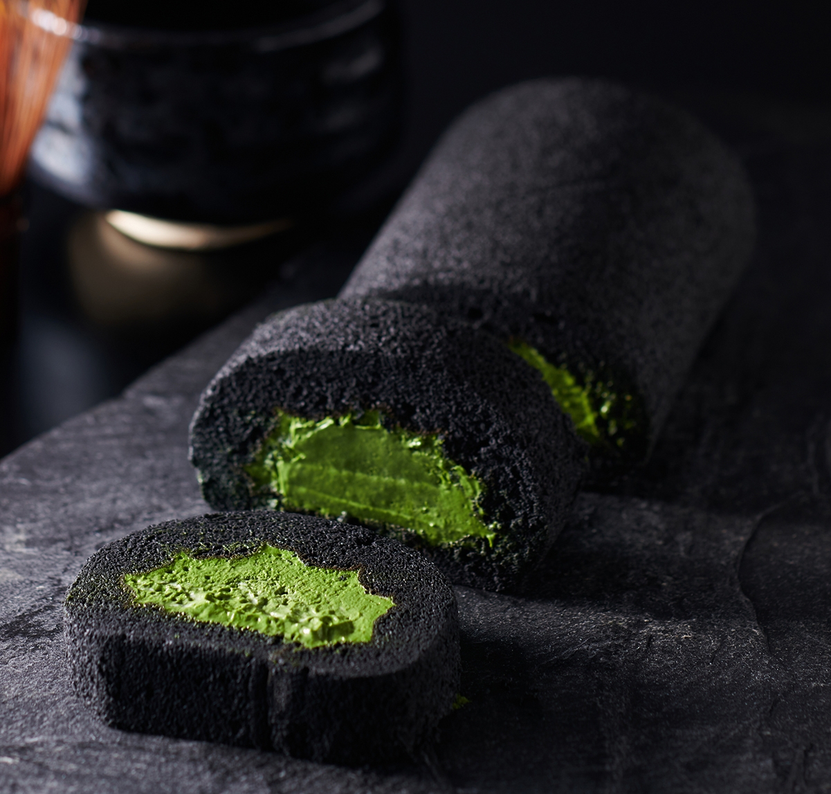 利休抹茶ろーるけーき~玄~