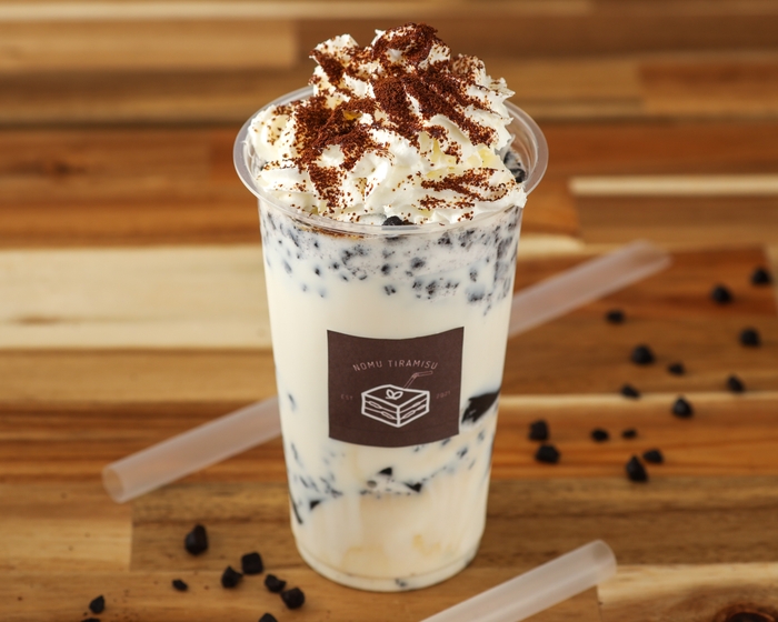 写真:ウインナーコーヒー