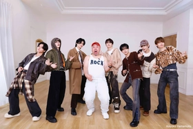 【MUSIC ON! TV（エムオン!）】 7人組新世代 J-POP ボーイズグループ aoen 2ndシングル「秒で落ちた」リリース記念3ヶ月連続特番 第1弾は人生初エアギターで創作パフォーマンス披露！ さらに昨年開催のミニライブの舞台裏にも密着！ エムオン!で2/26(木)夜10時～オンエア！ プレゼントキャンペーン実施中！