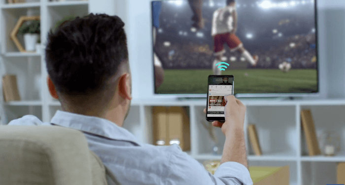 AirPlay, Google Cast, Miracast