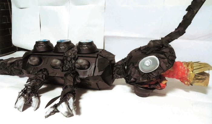 小学生の部 グランプリ