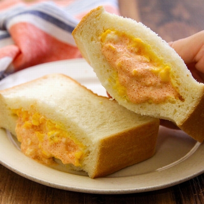 ツブチューブ ミックス バター 使用