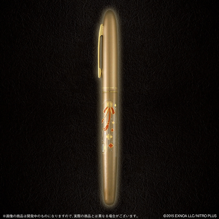 刀剣乱舞ONLINE　手紙ぺん 蒔絵物語 第二弾 (全2種)(山姥切国広_商品イメージ2)