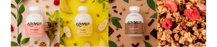 オーストリア産のオーガニックグラノーラ入り