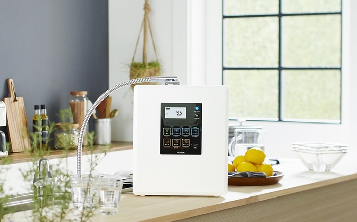 アルカリイオン整水器 トレビ水素プラス FWH-10000