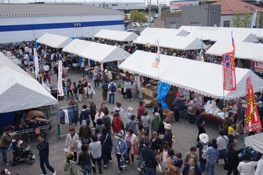 「2025春 児島フェス #せんいさい」4/26-27開催！ 「繊維のまち児島(駅前・味野周辺)」を周遊できるイベント