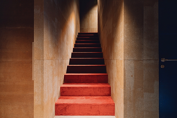 船場裏路地 施設内