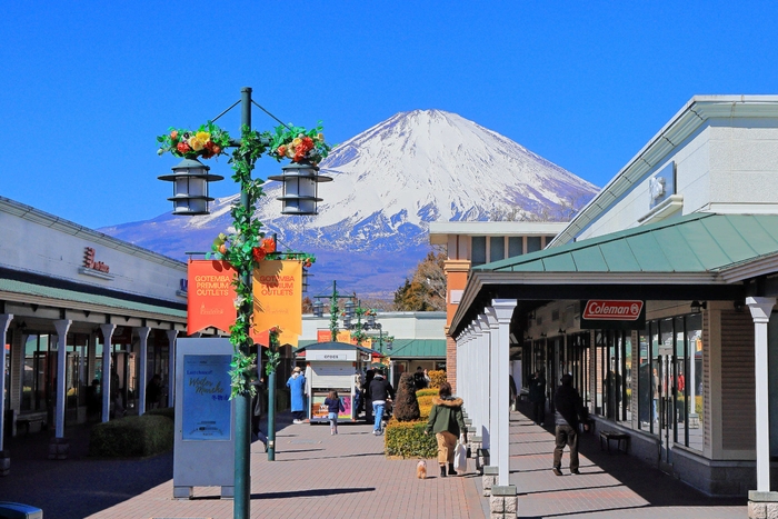 御殿場プレミアム・アウトレット