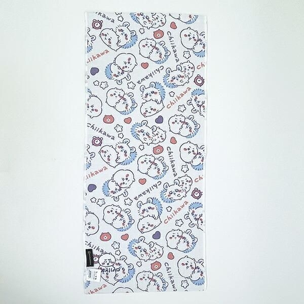 ちいかわのタオル