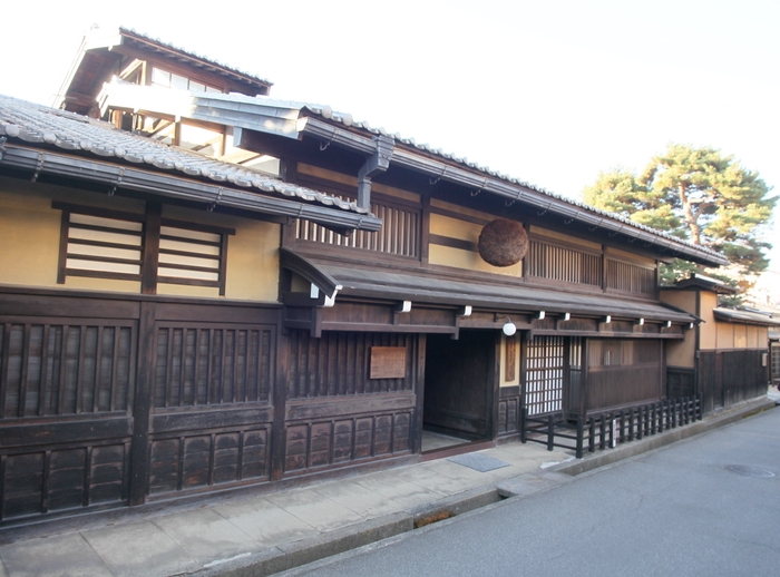 吉島家住宅外観