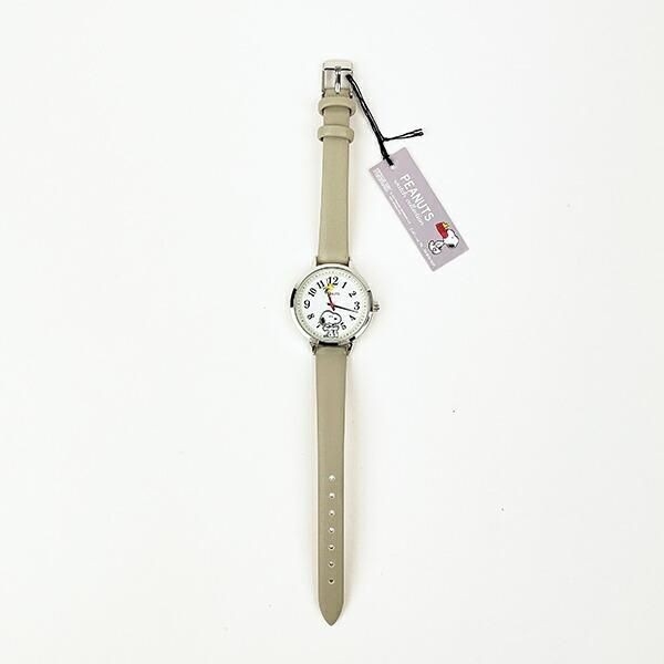 スヌーピーのシックで大人っぽい腕時計特集