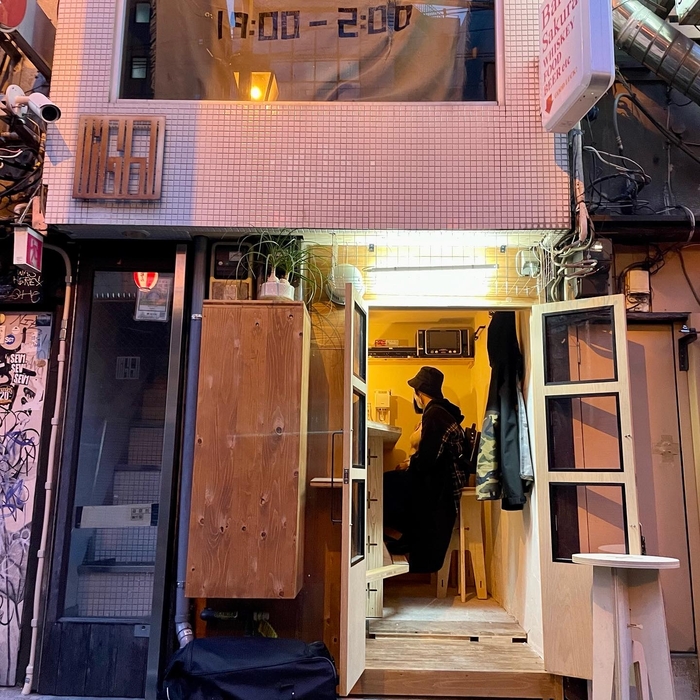 店舗外観