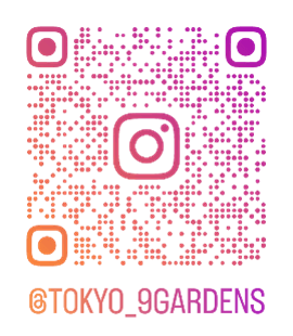 都立9庭園Instagram