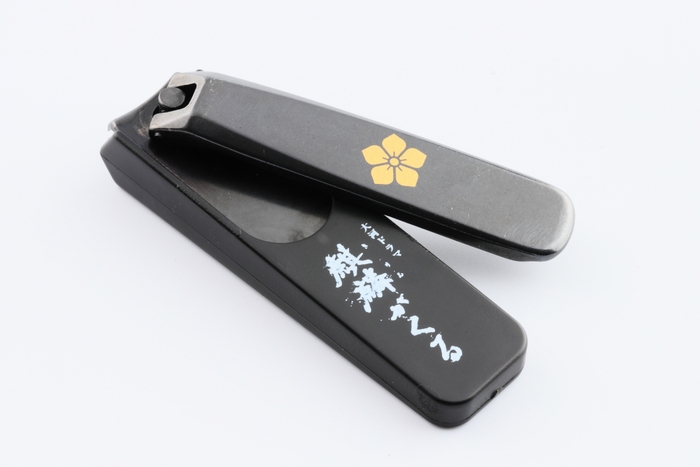 武将爪切り 明智光秀モデル(1)