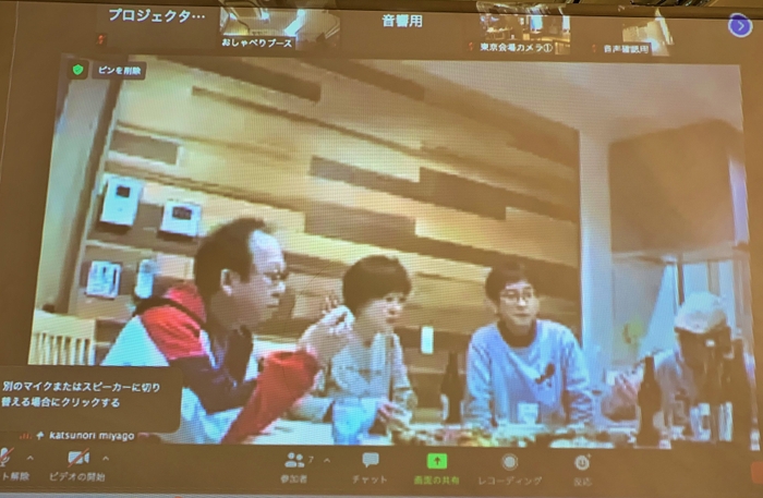 福井の3蔵元と酒屋みやごう様