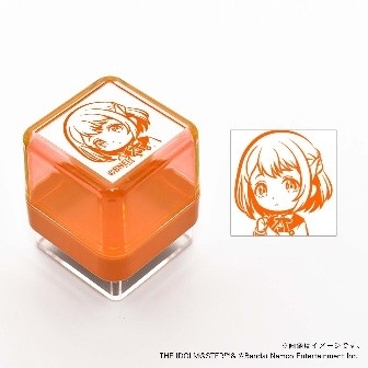 【学園アイドルマスター】 スタンプ・葛城リーリヤ