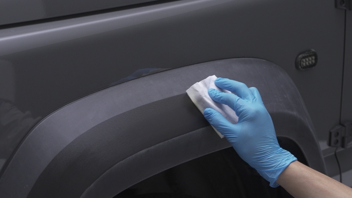 使用シーン(未塗装樹脂)