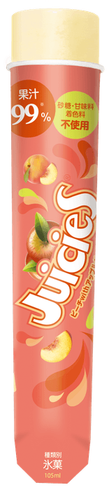 <ピーチwithアップルフレーバー>