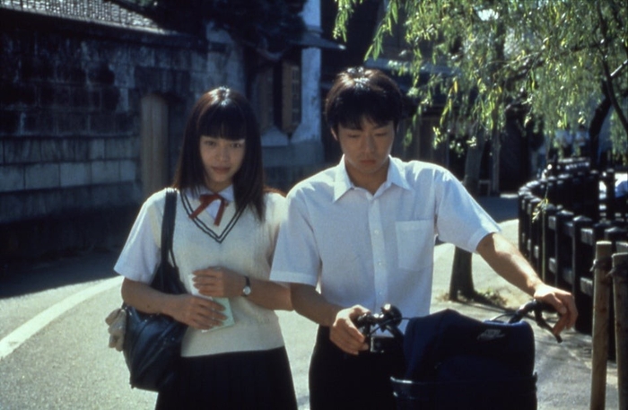 「月光の囁き」©日活