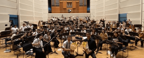 大阪成蹊大学・短期大学吹奏楽部