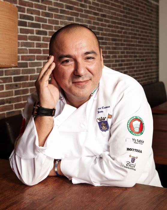 グランシェフ Salvatore Cuomo