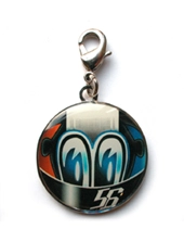 PINS FACTORY（ピンズファクトリー）　ピンズ実例紹介有限会社オフィスフォーエイト　様　「中野真矢オリジナルグッズ」★モータースポーツファン必見！！