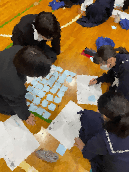 出前授業の様子2