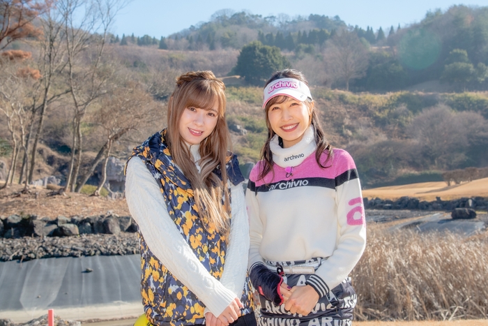 左:生田衣梨奈さん 右:米澤有プロ