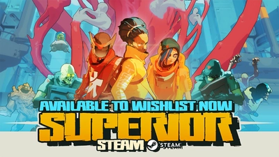 Gala Gamesが協力型スーパーヒーローシューターゲーム 「Superior(スーペリア)」をSteamにて近日リリース！ ～先駆けてSteam上でウィッシュリストへの追加が可能に～