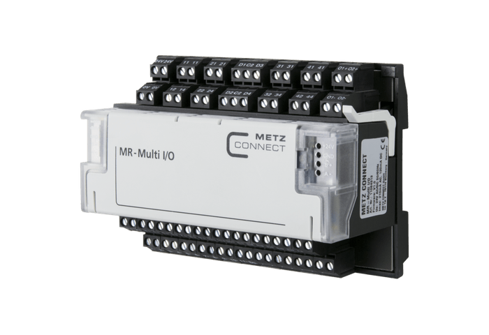 MODbus RTU マルチI/O
