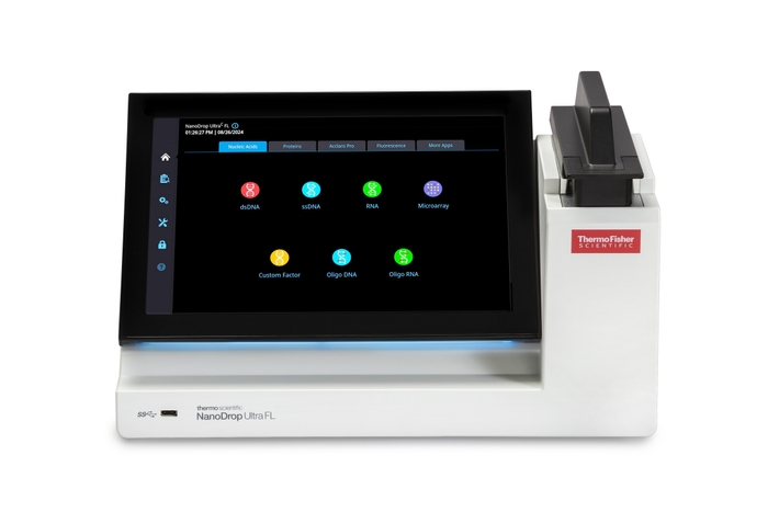 Thermo Scientific(TM) NanoDrop(TM) Ultra 微量分光光度計