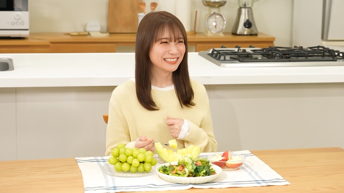 JAタウンCM「青果篇」